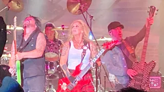 Lita Ford - Back to the Cave LIVE @ the Surf Ballroom ~ January 21, 2022