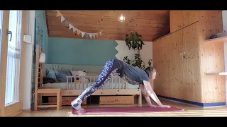 30min Yoga mit Kathi Part 3