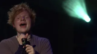 Ed Sheeran - Wayfaring Stranger Live from iTunes