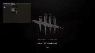 Dead By Daylight Unlock All Undetected! (DBD) Version 7.3.2 Part 1