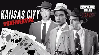 Kansas City Confidential (1952) | Crime Movie | Full Lenght | For Free | Mystery