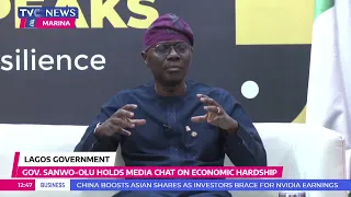 Sanwo-Olu Speaks On Lagos, Ogun Joint Agreement On Infrastructure, Emergency Respoonse