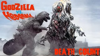 Godzilla Vs. Hedorah (1971) Death Count [A.K.A Godzilla Vs. The Smog Monster]