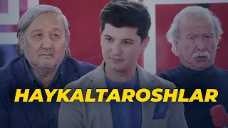 HAYKALTAROSHLAR // AMIRXON UMAROV SHOUSI // OCHIQCHASIGA GAPLASHAMIZ // 239-SON