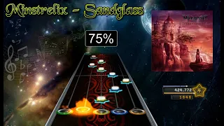 Minstrelix - Sandglass [Clone Hero Chart Preview]