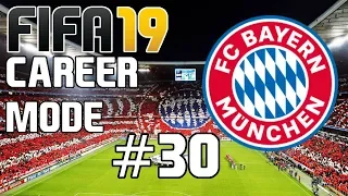 FIFA 19 Bayern Munich Career Mode Ep.30 "Manager Of The Year"