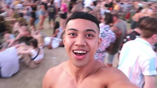 NYD FOAM PARTY 2019 - VLOG (NOT FOMO)