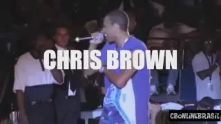 Chris Brown - Wall to Wall (Live 2007)