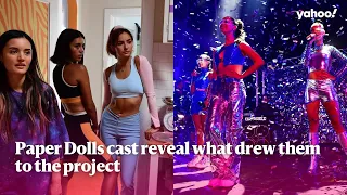 Paper Dolls cast reveal what drew them to the project | Yahoo Australia