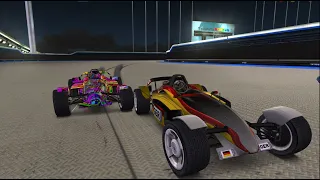 [TAS] Trackmania A15 Speed - 24.29 [WR Route]