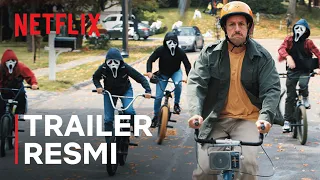 Hubie Halloween | Trailer Resmi | Netflix