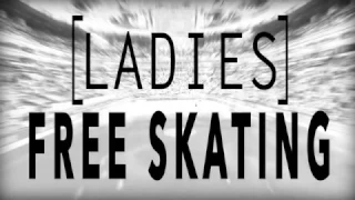 Ladies Free Skating 2017 World Junior Figure Skating Championships Pre Skate