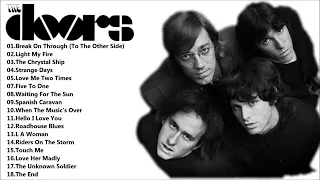 The Doors Greatest Hits [Full Album]