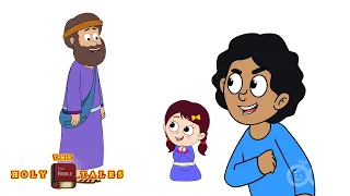 God Treats Everyone Equally | Animated Children's Bible Stories | New Testament | Holy Tales