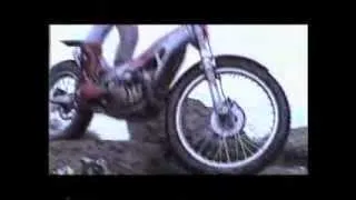 Jason Finn Trials "I had a Dream" Montesa 315R 1998, 1999