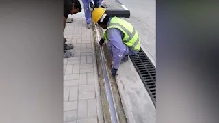 Expansion Joint Waterproofing