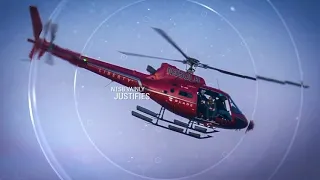 Horrific Helicopter Crash - Airbus AS350