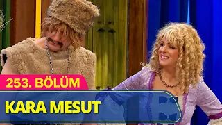 Kara Mesut - Güldür Güldür Show 253.Bölüm