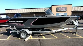 New 2023 Princecraft Sport 182 Boat For Sale in Roberts, WI