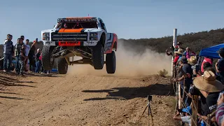 TAKE A RIDE : 2021 Baja 1000 - The First Hour