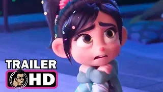 RALPH BREAKS THE INTERNET Trailer 4 (2018) Disney