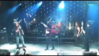 Bruno Sa - Joe Lynn Turner Tour 2010 - 16 Long Live Rock and Roll