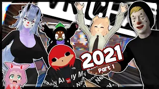 BEST OF LOLATHON AND VRCHAT 2021 - Part 1