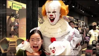 2019 Scare Pranks Compilation (From Pennywise back to Night King)