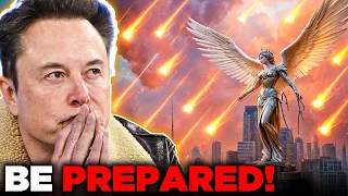 Elon Musk Confirms The Rapture Is Going To Happen in March 2024!