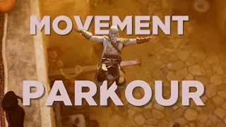 Assassin's Creed Mirage - PARKOUR & MOVEMENT Guide