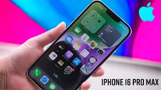 iPhone 16 Pro Max - REAL Hands-on CONFIRMS  5 Exciting Upgrades!🩸🩸