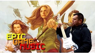 Buffy The Vampire Slayer Theme Music Video // Epic Game Music