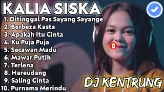 Lagu Terbaik 2020 DJ Kentrung Kalia Siska apa itu cinta Ft Ska 86 FullHD