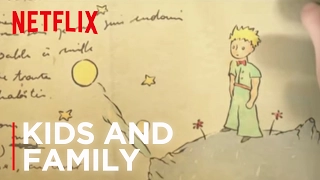 The Little Prince | Clip: "Draw Me A Sheep" [HD] | Netflix