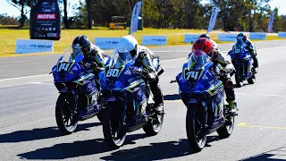 ASBK Round 5 Morgan Park, Supports - August 7, 2022