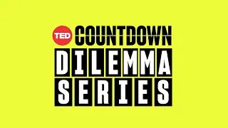 [Trailer] TED Countdown Dilemma Series: Is there a role for carbon credits in a net zero future?