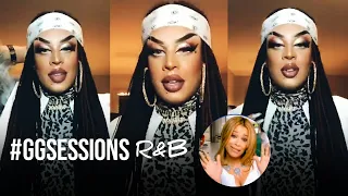 Gloria Groove - Hit 'Em Up Style (Blu Cantrell) | #GGSessions - R&B