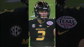 Flashback to When Texas Mocked Drew Lock in the Texas Bowl 🏟️ #shorts #football