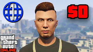 I Started as a Level 1 In GTA Online In 2023! | Billionaire's Beginnings Ep 1 (S2)