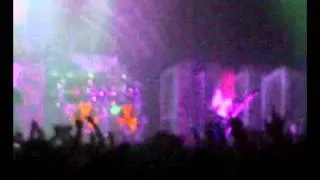 Megadeth - Peace Sells - live @ Alcatraz Milan 5 june 2010