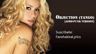 16 Shakira - Objection (Tango) [Afro-Punk Version] [Lyrics]