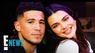 Kendall Jenner & Devin Booker Get Cozy in the Hamptons | E! News