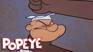 Classic Popeye: Episode 24 (Fleas a Crowd AND MORE)