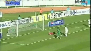 Odwengime 2 Nigeria vs South Africa CAN 2004