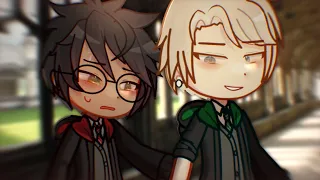 TELL ME WHAT YOU WANT | gacha meme | drarry