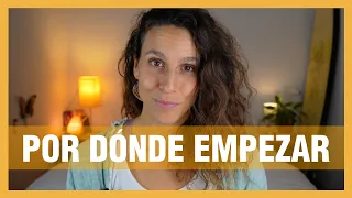 🧘🏼‍♀️Cómo EMPEZAR a hacer YOGA EN CASA 👉🏼 Consejos, materiales y trucos para hacer yoga solo.