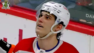 He just made Habs history..