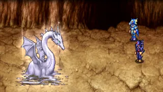 Final Fantasy IV (PSP) Boss: Mist Dragon HD 1080p