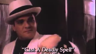 Бросив смертельный взгляд / Cast a Deadly Spell (1991)