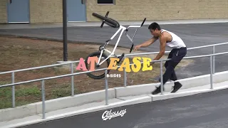 AT EASE - B-SIDES | Odyssey BMX